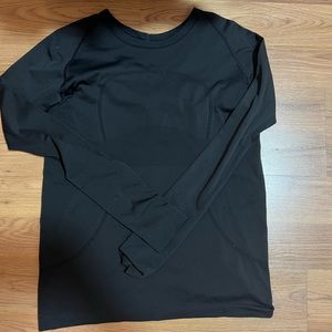 LULULEMON long sleeve fitted
